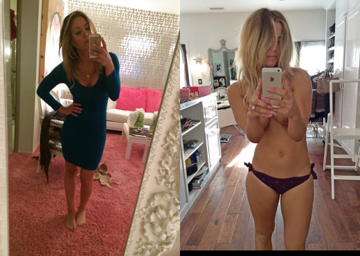 Kaley Cuoco all leaked pics - Hardcore Picture Gallery