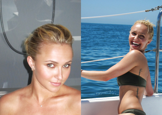 Hayden Panettiere - Fappening 2 - New Leaked Personal Photos - Hardcore Picture Gallery