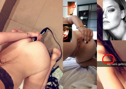 Bar Rafaeli nude photos leaked (iCloud hack) - Hardcore Picture Gallery